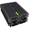 QOLTEC 51927 Monolitinis įtampos keitiklis 3000 MS Wave / 12V iki 230V / 1500/3000 / USB