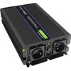 QOLTEC 51928 Monolitinis įtampos keitiklis 4000 MS Wave / 12V iki 230V / 2000/4000W / USB