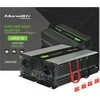 QOLTEC 51939 grynos sinusinės bangos keitiklis, monolitinis / 2000 W / 4000 W / 24 V–230 V
