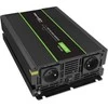 QOLTEC 51935 grynos sinusinės bangos keitiklis, monolitas / 2000 W / 4000 W / 12 V–230 V