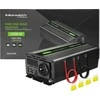 QOLTEC 51938 grynos sinusinės bangos keitiklis monolitinis / 1000 W / 2000 W / 24 V iki 230 V