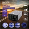 Qoltec MS Wave | 12 V - 230 V | 500/1000 W | USB