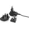 SafeScan Safescan 125-0617 maitinimo adapteris / inverteris Vidaus/Lauko Juoda