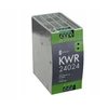 Silentiumpc Breve MAITINIMO ŠALTINIS IND.KWR 24024 230-400/24VDC 10A
