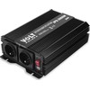 Myk Auto Įtampos keitiklis IPS 24/230V (1300/2600W)