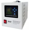 VOLT POLSKA SINUSPRO 2200E PLUS 12/230V (1200/2200W) [AGM, GEL, LiFePO4] keitiklis