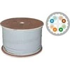 Alantec KIU6ALSOH500D tinklo kabelis 500 m Cat6 U/UTP Pilkas