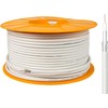 Blow DigiSAT 1.0 Cu koaksialinis kabelis, plastikinis ritinys
