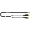 Cliff Sommer Cable SC-Onyx 0,25mm² - 1m jungiamasis laidas