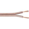 Goobay Cable Garsiakalbio Kabelis Skaidrus CCA - Kabelio ilgis 50 m