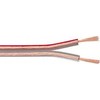 Goobay Cable Garsiakalbio Kabelis Skaidrus CU - Kabelio ilgis 100 m