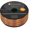 2x0,35 garsiakalbį Libox