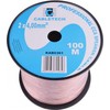 Kabelis Libox garsiakalbis 2x4.00, 100m (LB0048)