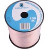 Libox Kabelis, 2x6.00, 100m (LB0049)