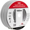 MACLEAN MCTV-572 Maclean MCTV-572 Satellite coaxial cable 1.0CCS RG6 100M