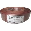 Cabletech Kolonėlių kabelis CCA 0.75mm 100m