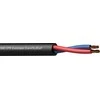 Procab Cable Garsiakalbio kabelis PROCAB CLS215-CCA/3, 2 x 1,5 mm2 (300 m)