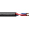 Kabelis Procab Procab CLS225- B2CA / 3 Garsiakalbio kabelis - 2 x 2,5 mm2 - 13 AWG - EN50399 CPR Euroclass B2ca- s1b,