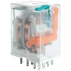 Relpol A00011 Pramoninė relė 4P 60V DC AgNi R4N-2014-23-1060-WT A00011