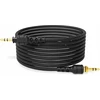 Rode Kabelis 3,5 mm TRS 1,2 m, juodas
