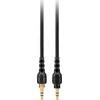 Rode Kabelis 3,5 mm TRS 1,2 m, juodas