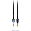 Rode Kabelis 3,5 mm TRS 2,4 m, juodas