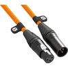 RODE XLR CABLE-3m oranžinis - XLR/XLR kabelis