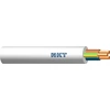 Nkt Spoka Akcyjna NKT YDY kabelis 3x1.5 żo 450/750V /100m/