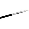 Kabelis RG6 Spacetronik DOKA PE 4K Trishield 1mb