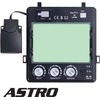 Toya Sa Poland Automatiškai tamsėjanti suvirinimo kaukė / skydelis | ASTRO TRUE (YT-73930)