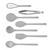 Kitchen utensils MAESTRO MR-1542-Pilkas 8 elements Pilkas