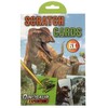 Przydasie Dinozaurų braižymo lenta, 6 lapai