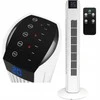 Ventiliatorius LTC PS koloninis ventiliatorius 82 cm 50 W, LCD, nuotolinio valdymo