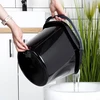 Barzdaskutė PSB Vilde Plastikinis Kibiras 14 L Juodas
