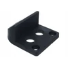 Przykręcany stoper do bramy PSG 61.191 (130x150/H65) powlekany gumą
