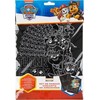 Kids Licensing PAW PATROL SCRAPER COLOR SCRATCH + DRAWING