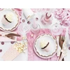 Party Deco Dėžutės popcorn "Dots" 6 vnt 7*7*12,5cm
