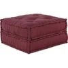 Modulinė sofa, kaštoninė, 70x70x36, audinys