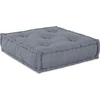 Modulinė sofa Audinys Pilka 210 x 140 x 56 cm