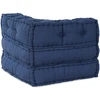 Modulinė sofa Audinys Indigo 70 x 70 x 56 cm
