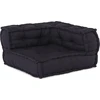 Modulinė sofa Audinys Antracito 210 x 70 x 56 cm