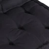 Modulinė sofa 4 pcs Antracitas audinys