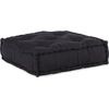 Modulinė sofa 4 pcs Antracitas audinys