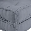 Modulinė sofa Audinys Pilka 70 x 70 x 36 cm