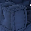 Modulinė sofa Audinys Indigo 210 x 70 x 56 cm