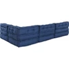 Modulinė sofa 4 pcs Indigo audinys
