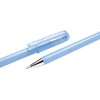 Pentel Bk77 rašiklis su dangteliu, 0.7 mm, juodas