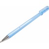 Pentel Bk77 rašiklis su dangteliu, 0.7 mm, juodas