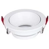 Domoletti DOWN LIGHT DOMOLETTI ARDU GU10 Baltas