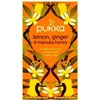 Pukka Herbata Lemon Ginger & Manuka Honey 20 saszetek